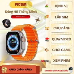 Đồng Hồ Thông Minh PICOM 5G Ultra