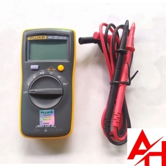Đồng hồ vạn năng FLUKE 101 KIT chỉ với 1210k