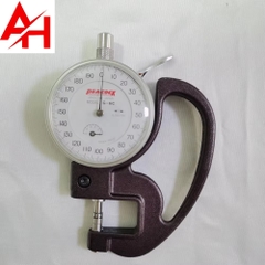 Đồng hồ đo độ dày PEACOCK G-6C Chính Hãng | 0-5mm | sieuthidoluong.vn
