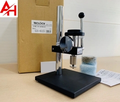Chân Đế Đo Độ Cứng Cao Su TECLOCK GS-615 Chính Hãng Nhật Bản