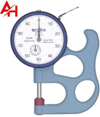 Máy đo độ dày vật liệu TECLOCK SM-112-LS