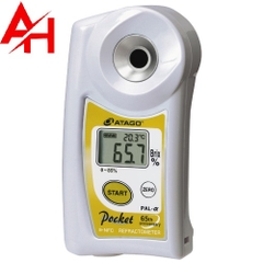 Khúc xạ kế đo độ ngọt điện tử ATAGO PAL-α (0.0~85.0% Brix)