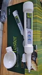 Máy đo độ mặn/nhiệt độ DMT-20 – DYS Hàn Quốc