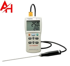 Nhiệt kế kỹ thuật số màn hình lớn SATO SK-1110