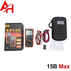 Đồng hồ vạn năng VICTOR 15B MAX