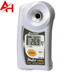 Khúc xạ kế điện tử đo độ ngọt của sữa ATAGO PAL-S (0~ 93.0 %)