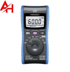 Đồng hồ vạn năng kỹ thuật số HIOKI DT4223