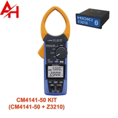 Ampe kìm đo dòng điện AC Hioki CM4141-50 True RMS