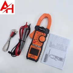 Ampe Kìm đo dòng ac/dc VICTOR 610E True RMS (1000A/1000V)