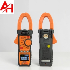 Ampe Kìm đo dòng ac/dc VICTOR 610E True RMS (1000A/1000V)