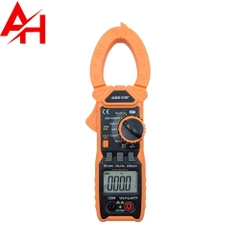 Ampe kìm đo dòng điện AC/DC Victor 610B+ (True-RMS, 1000A)