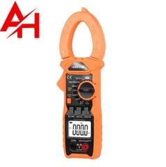 Ampe Kìm AC/DC VICTOR 610B+ True RMS 1000A 1000V