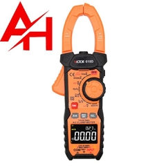 Ampe Kìm VICTOR 610D True RMS (1000A/1000V)