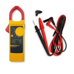 Ampe kìm Fluke 301A + TẶNG TÚI FLUKE ĐỰNG MÁY