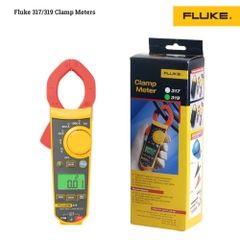 Ampe kìm Fluke 319 (AC/DC 1000A, True-RMS)