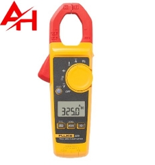 Ampe kìm đo dòng AC/DC hiệu dụng thực Fluke 325