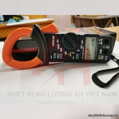 Ampe kìm Victor 3266 đo dòng AC (1000A) - 3266