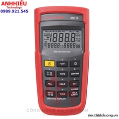 Dụng cụ đo nhiệt độ Amprobe RTD-10