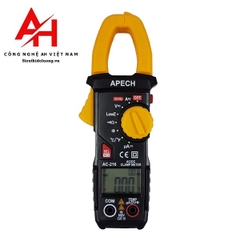 Ampe kìm đo dòng xoay chiều APECH AC-216 (600A)