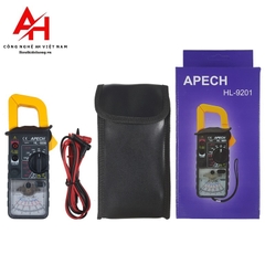 Ampe kìm hiện thị kim APECH HL-9206 (500A)
