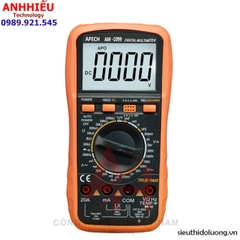 Đồng hồ vạn năng đo cuộn cảm, tụ điện APECH AM-1099