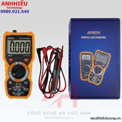 Đồng hồ vạn năng APECH AM-18 (TrueRMS)