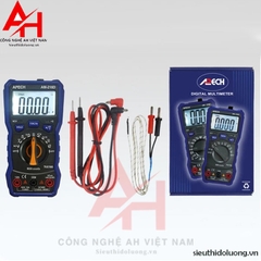 Đồng hồ vạn năng hiện số APECH AM-216D