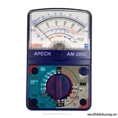 Đồng hồ vạn năng kim APECH AM-289C