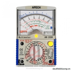 Đồng hồ vạn năng kim APECH AM-289K