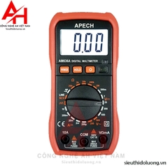 Đồng hồ vạn năng hiện số APECH AM-636A