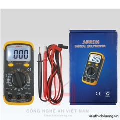 Đồng hồ vạn năng APECH AM-900