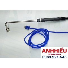 Que đo nhiệt độ tiếp xúc bề mặt APECH AT-33 (-50 ~ 500 độ C)