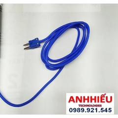 Cây đo nhiệt độ tiếp xúc đầu tù APECH AT-36 (-50~600 độ C)