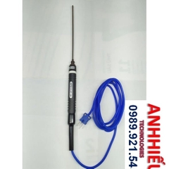 Cây đo nhiệt độ tiếp xúc đầu tù APECH AT-36 (-50~600 độ C)