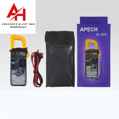 Ampe kìm hiện thị kim APECH HL-9201 (300A)