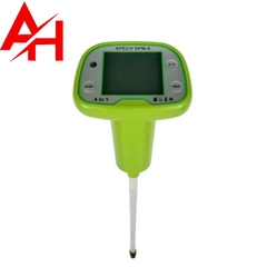Bút đo pH đất trồng, nhiệt độ đất, độ ẩm đất, ánh sáng 4 in 1 APECH SPM-9