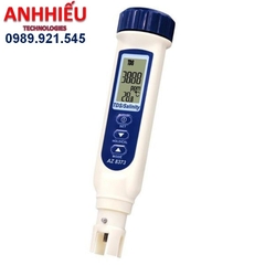 Bút đo độ mặn, TDS AZ 8373 (0~9999 ppm/ 1.0~100.0 ppt)