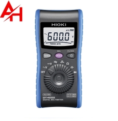 Đồng hồ vạn năng kỹ thuật số HIOKI DT4222