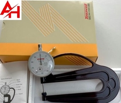 Đồng hồ đo độ dày PEACOCK H Chính Hãng | 0-10mm | sieuthidoluong.vn