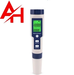 BÚT ĐO ĐỘ MẶN/PH/TDS/EC TOTAL METER EZ-9909SP