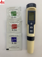 BÚT ĐO ĐỘ MẶN/PH/TDS/EC TOTAL METER EZ-9909SP