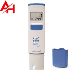 Bút Đo pH/Nhiệt Độ Với Độ Phân Giải 0.1pH HANNA HI-981074