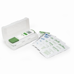 Bút Đo pH/Nhiệt Độ HANNA HI-98118 Chuyên Trong Thủy Canh GroLine pH