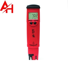 Bút Đo pH/Nhiệt độ HANNA HI-98128 Với Độ Phân Giải 0.01