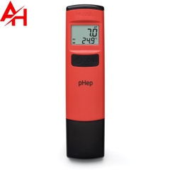 Bút Đo pH/Nhiệt Độ Với Độ Phân Giải 0.1pH HANNA HI-98107