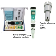 Bút Đo pH Nước EZDO 6011A (0~14.0 pH)