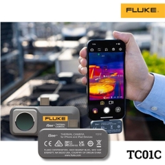 Camera Nhiệt Cho Điện Thoại iPhone/iPad Fluke TC01C