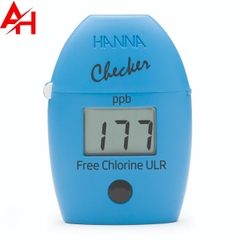 Checker Đo Clo Dư Thang Siêu Thấp Trong Nước Sạch HANNA HI-762