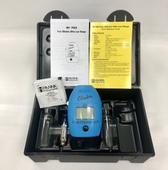 Checker Đo Clo Dư Thang Siêu Thấp Trong Nước Sạch HANNA HI-762