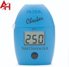 Checker Đo Clo Tổng Thang Thấp Trong Nước Sạch HANNA HI-761